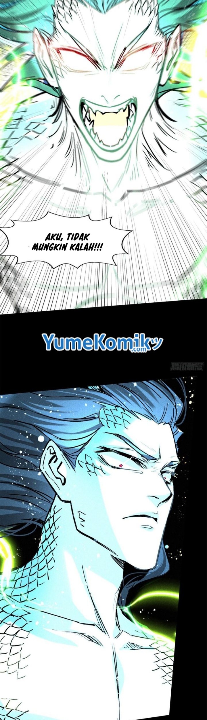 A Demonic Heart Chapter 52 - halaman 29