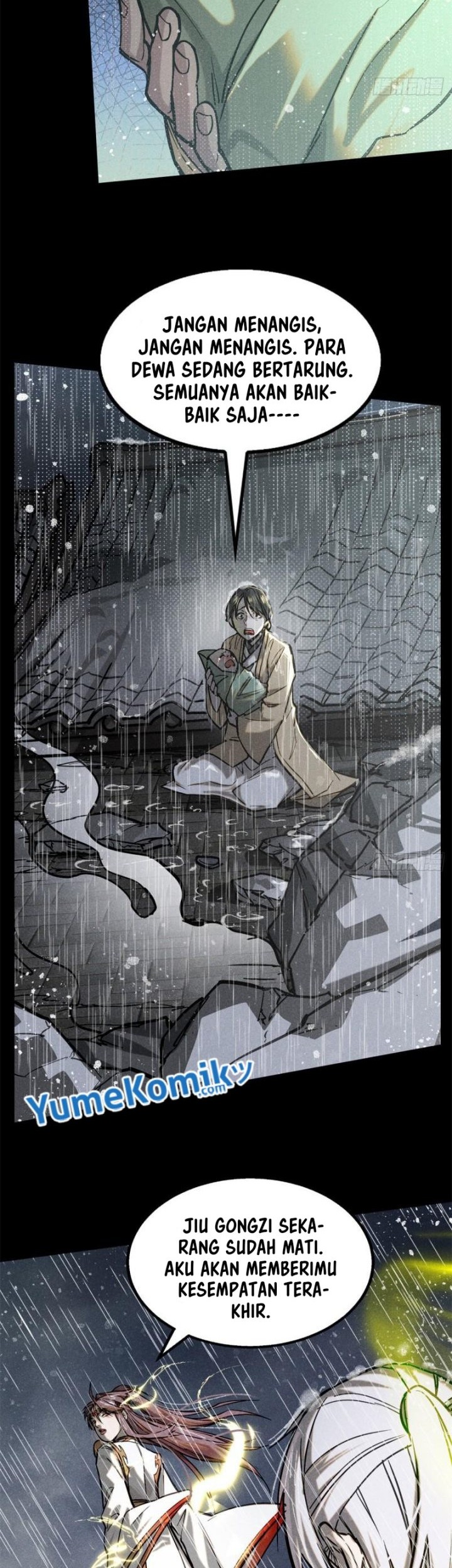 A Demonic Heart Chapter 52 - halaman 5
