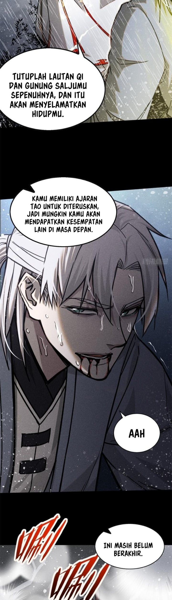 A Demonic Heart Chapter 52 - halaman 7