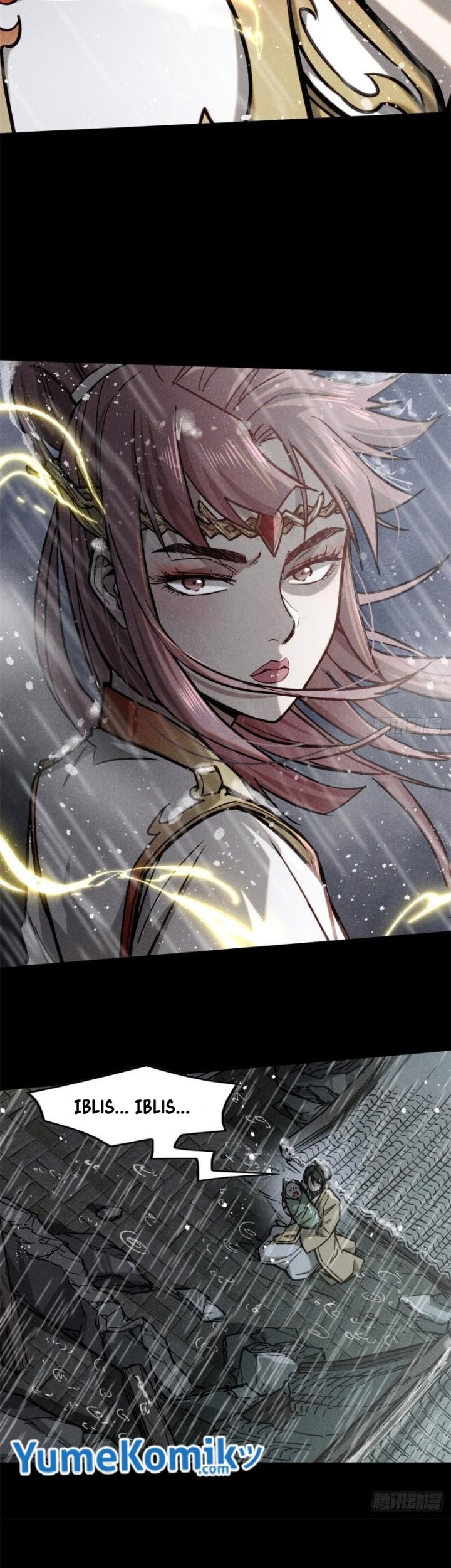 A Demonic Heart Chapter 52 - halaman 9