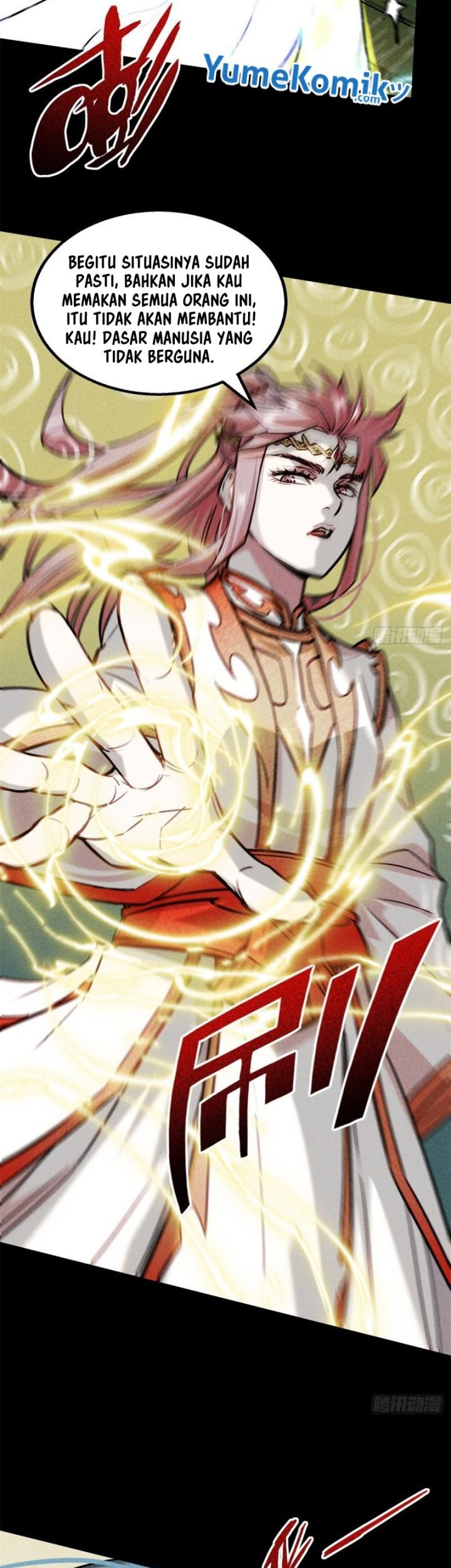 A Demonic Heart Chapter 53 - halaman 12