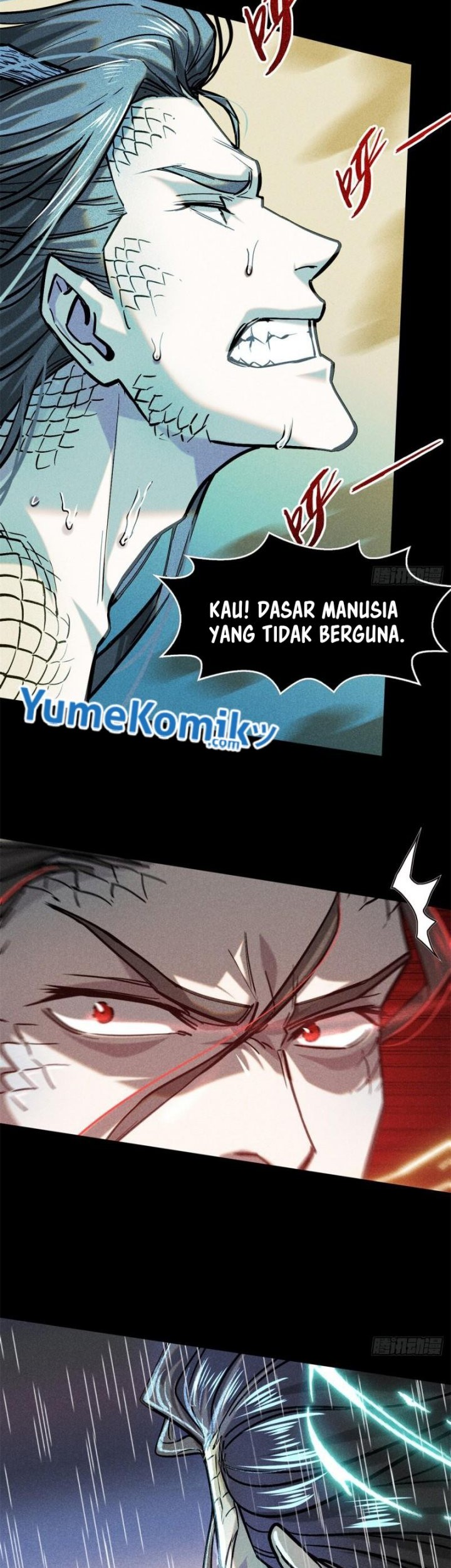A Demonic Heart Chapter 53 - halaman 13