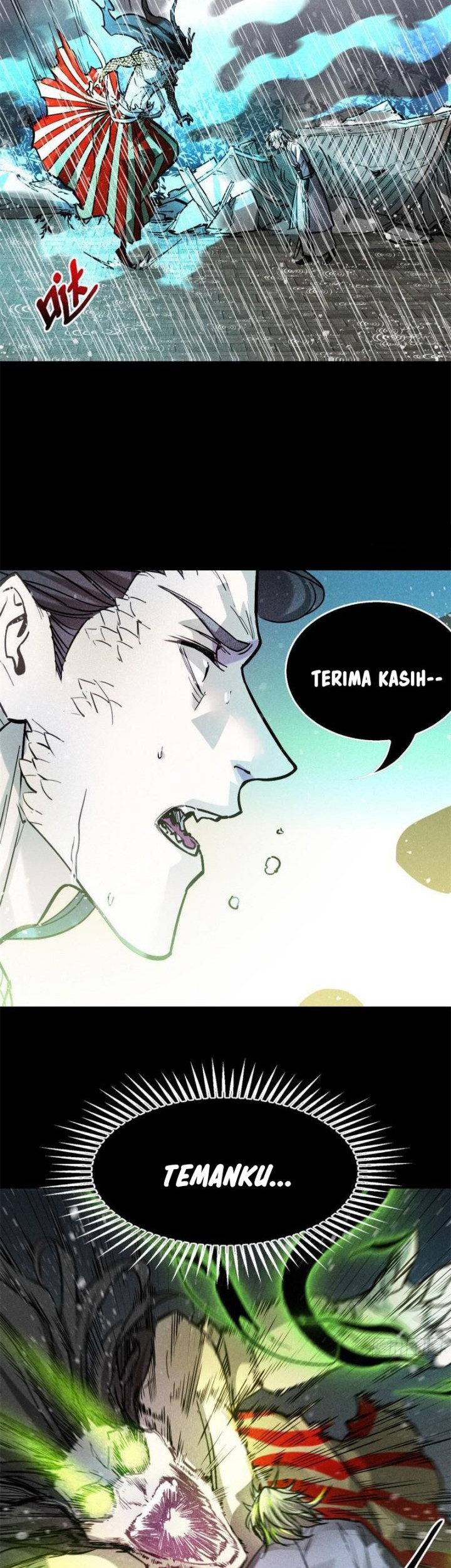 A Demonic Heart Chapter 53 - halaman 16