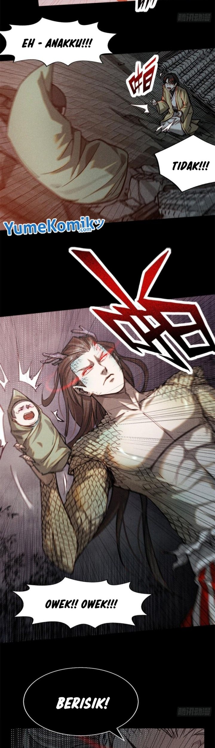 A Demonic Heart Chapter 53 - halaman 2