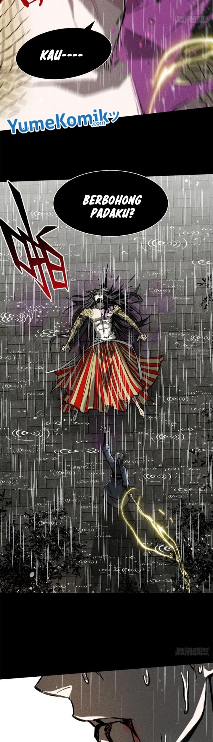 A Demonic Heart Chapter 53 - halaman 20