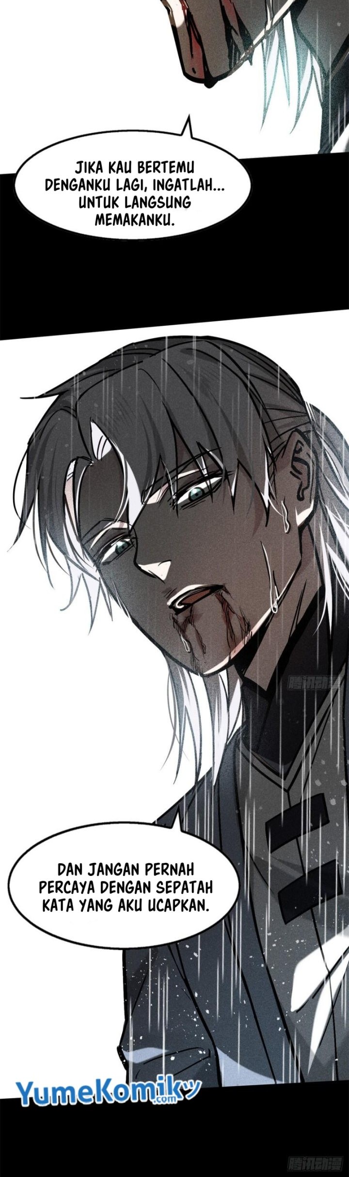 A Demonic Heart Chapter 53 - halaman 21