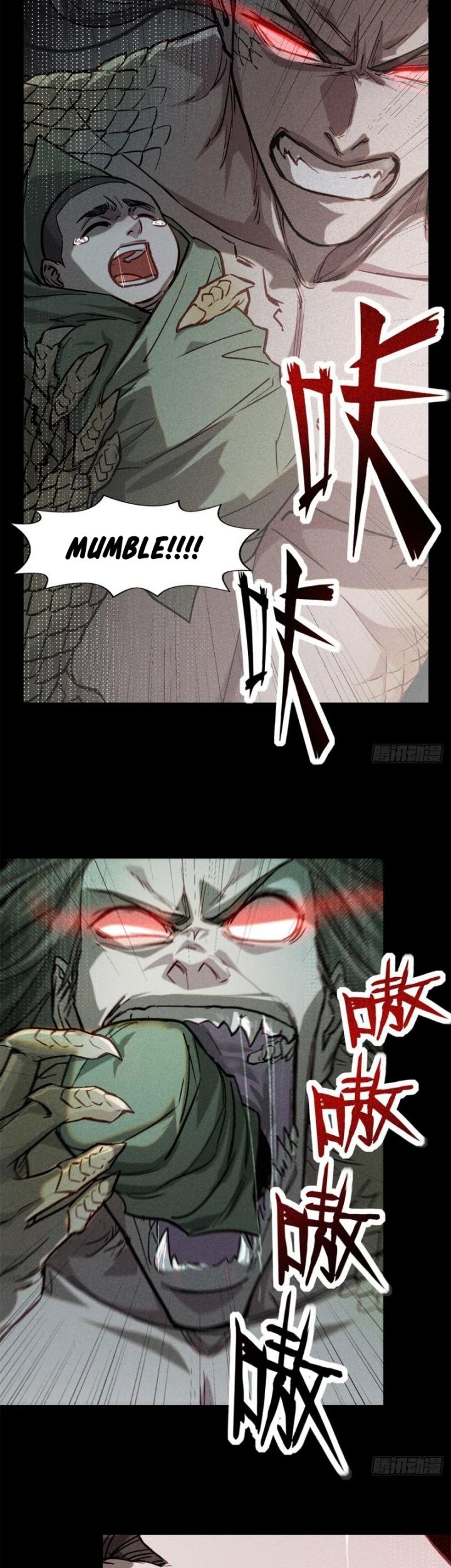 A Demonic Heart Chapter 53 - halaman 3