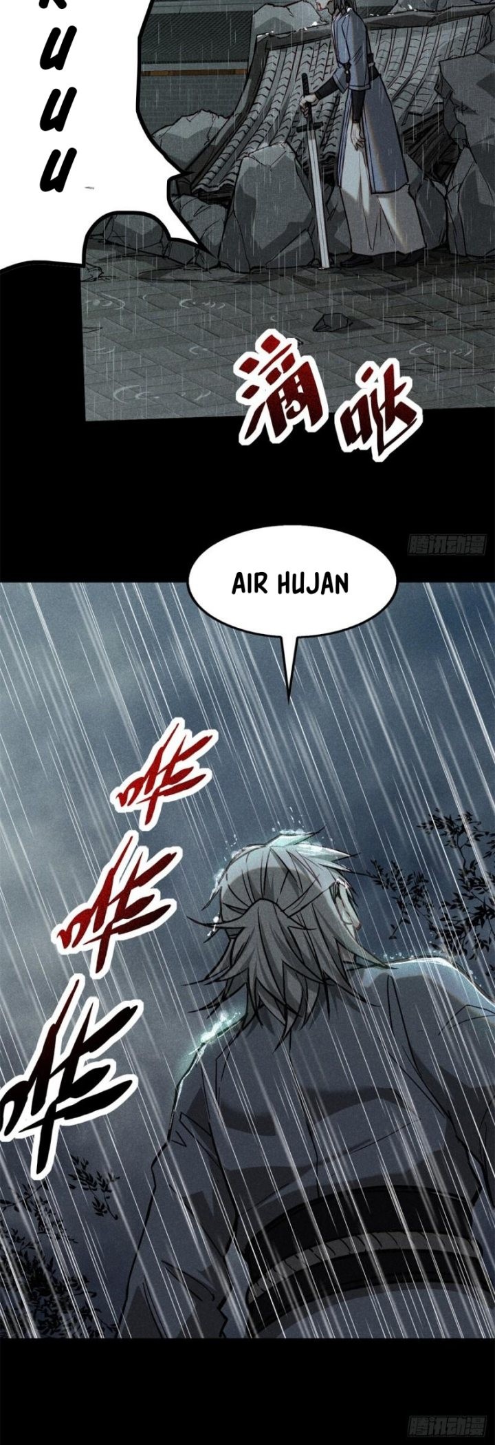 A Demonic Heart Chapter 53 - halaman 5