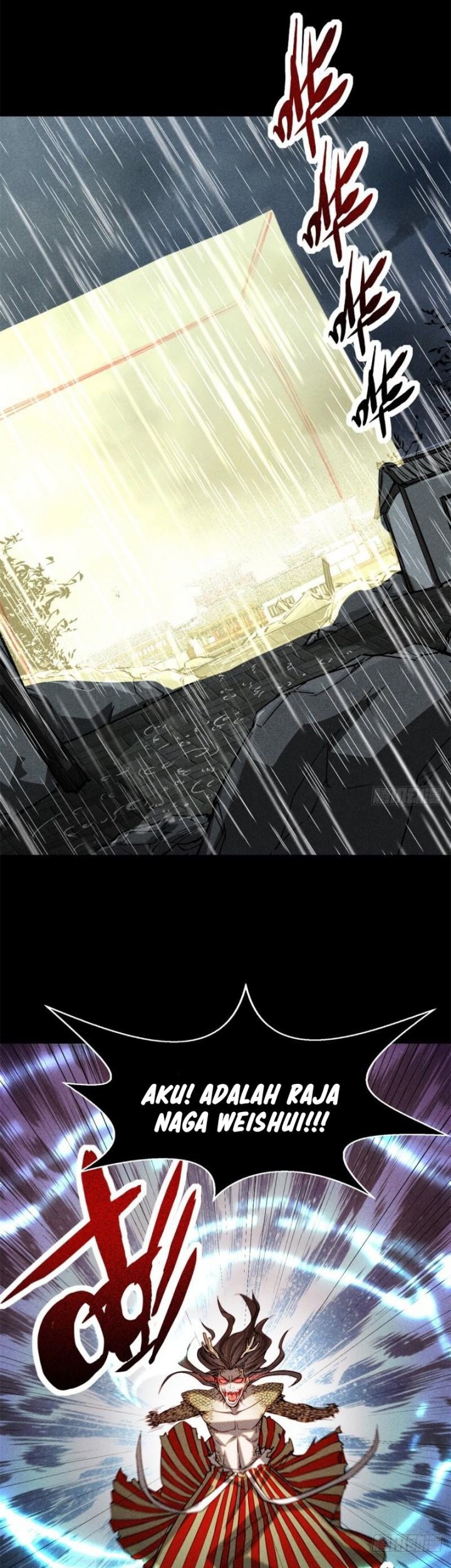 A Demonic Heart Chapter 53 - halaman 6