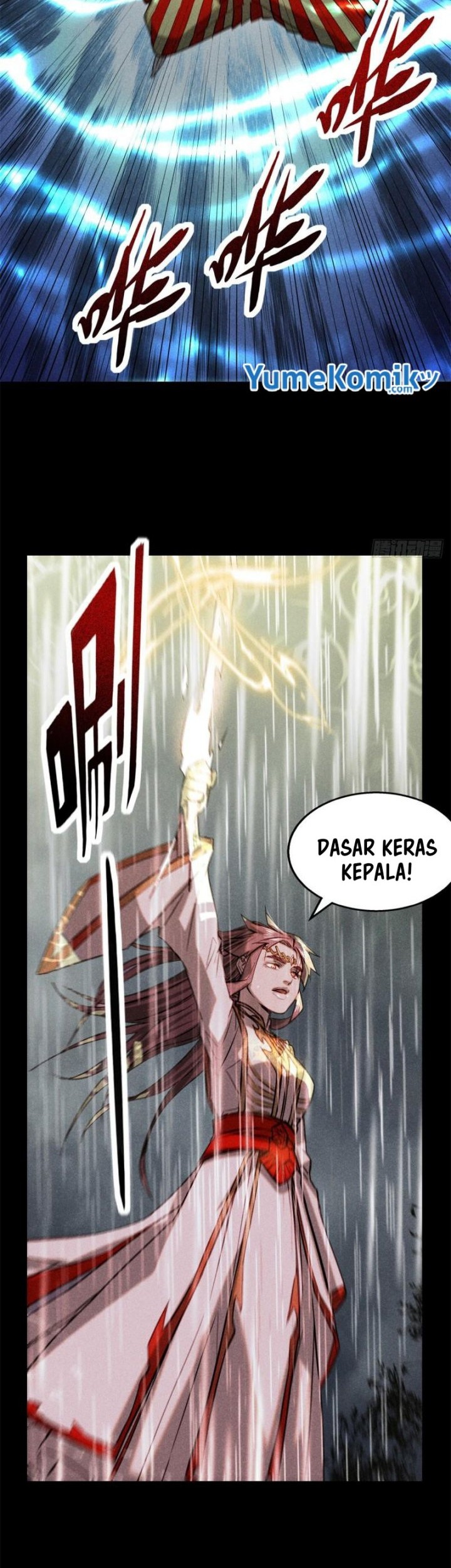 A Demonic Heart Chapter 53 - halaman 7