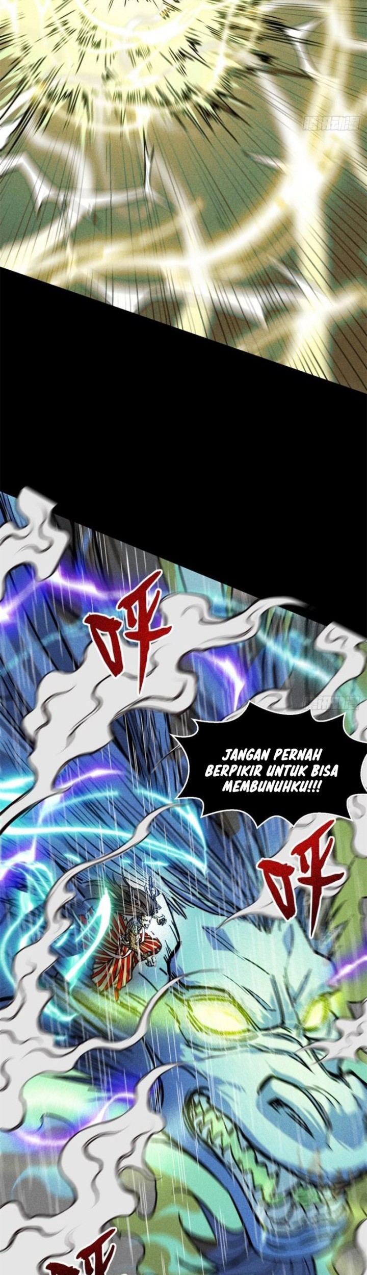 A Demonic Heart Chapter 53 - halaman 9