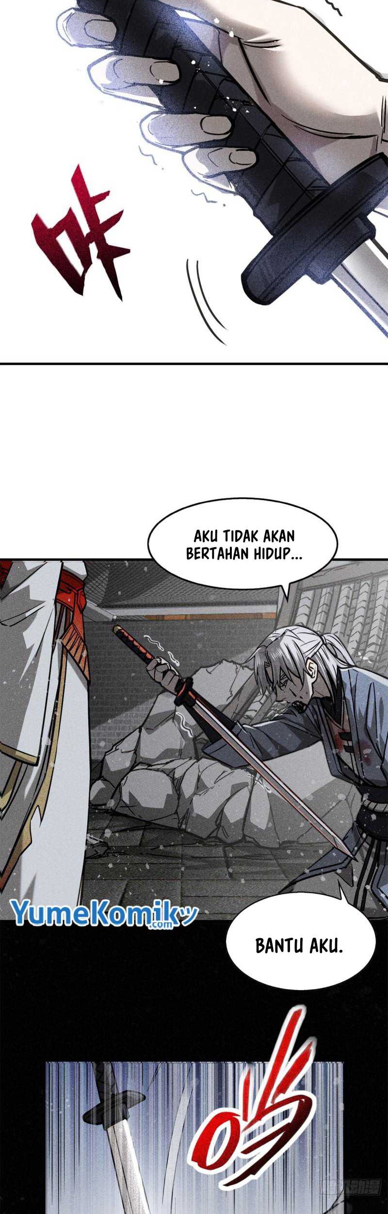 A Demonic Heart Chapter 54 - halaman 10