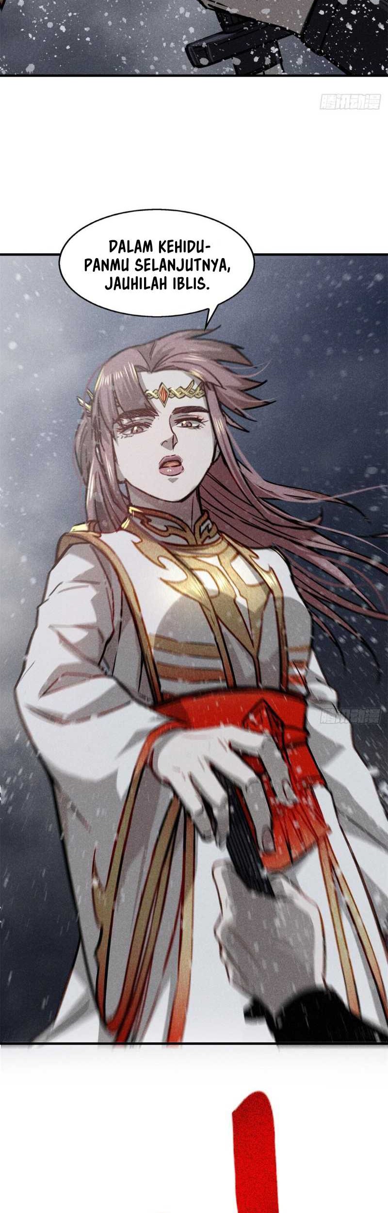 A Demonic Heart Chapter 54 - halaman 15