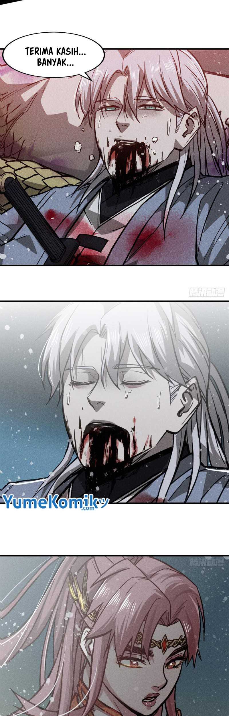 A Demonic Heart Chapter 54 - halaman 17