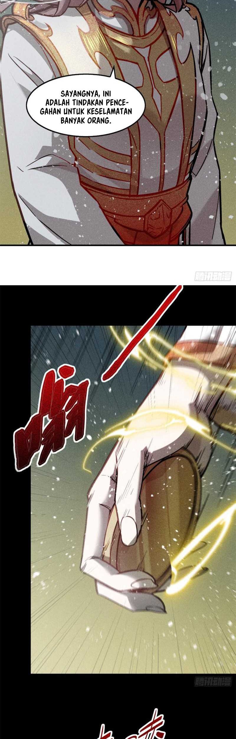 A Demonic Heart Chapter 54 - halaman 18