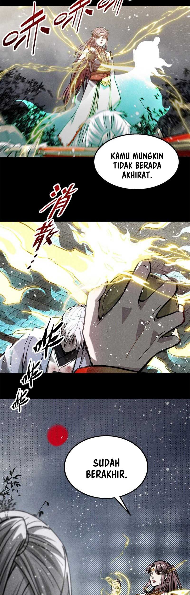 A Demonic Heart Chapter 54 - halaman 19