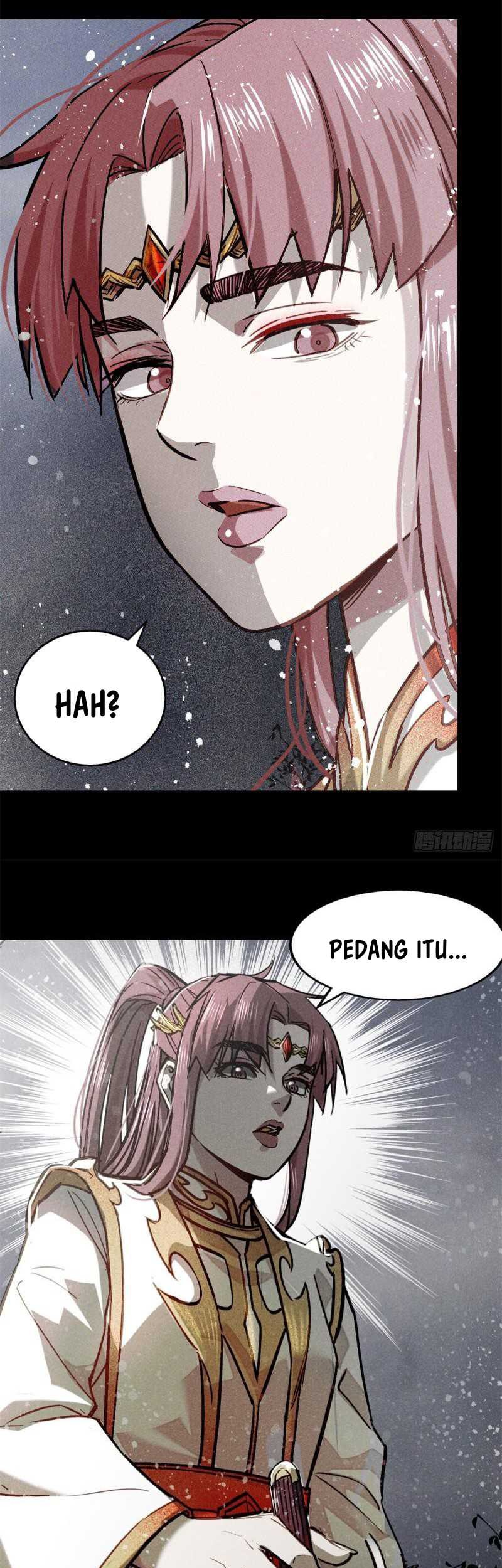 A Demonic Heart Chapter 54 - halaman 22