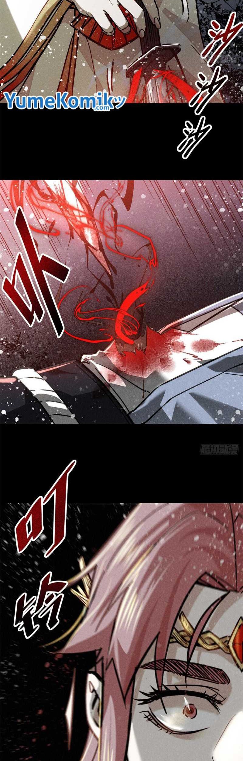 A Demonic Heart Chapter 54 - halaman 23