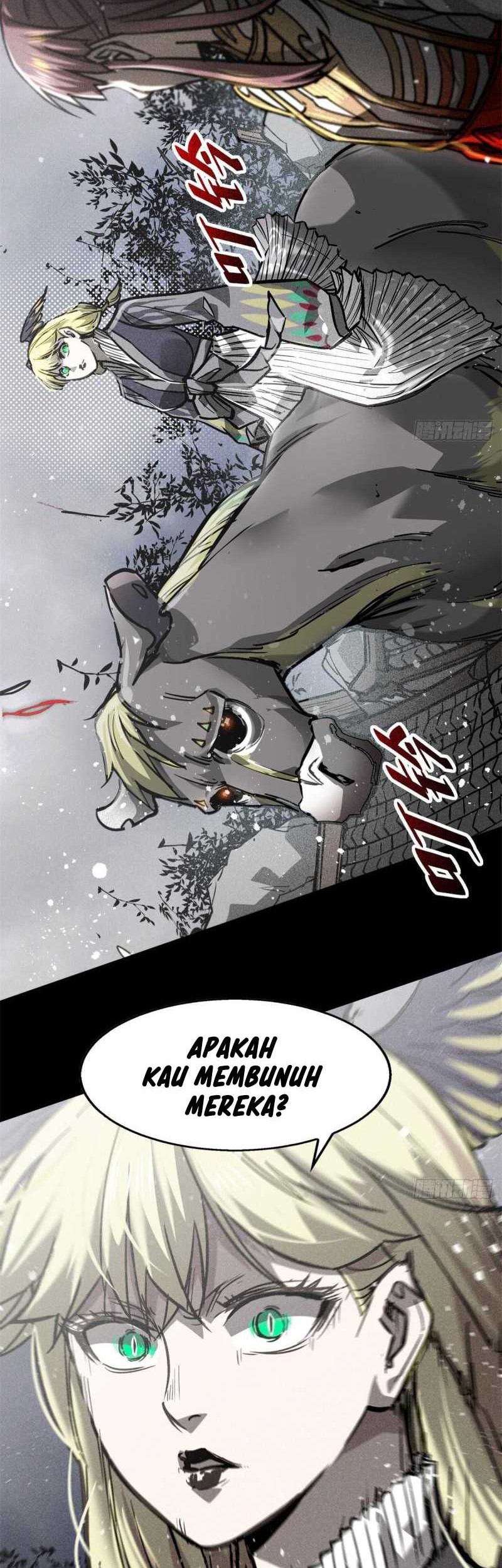A Demonic Heart Chapter 54 - halaman 25