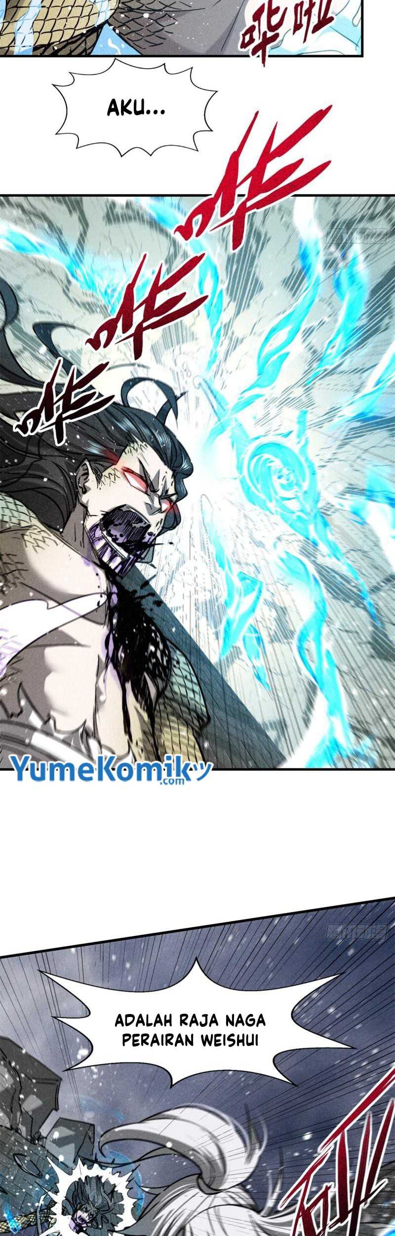 A Demonic Heart Chapter 54 - halaman 3