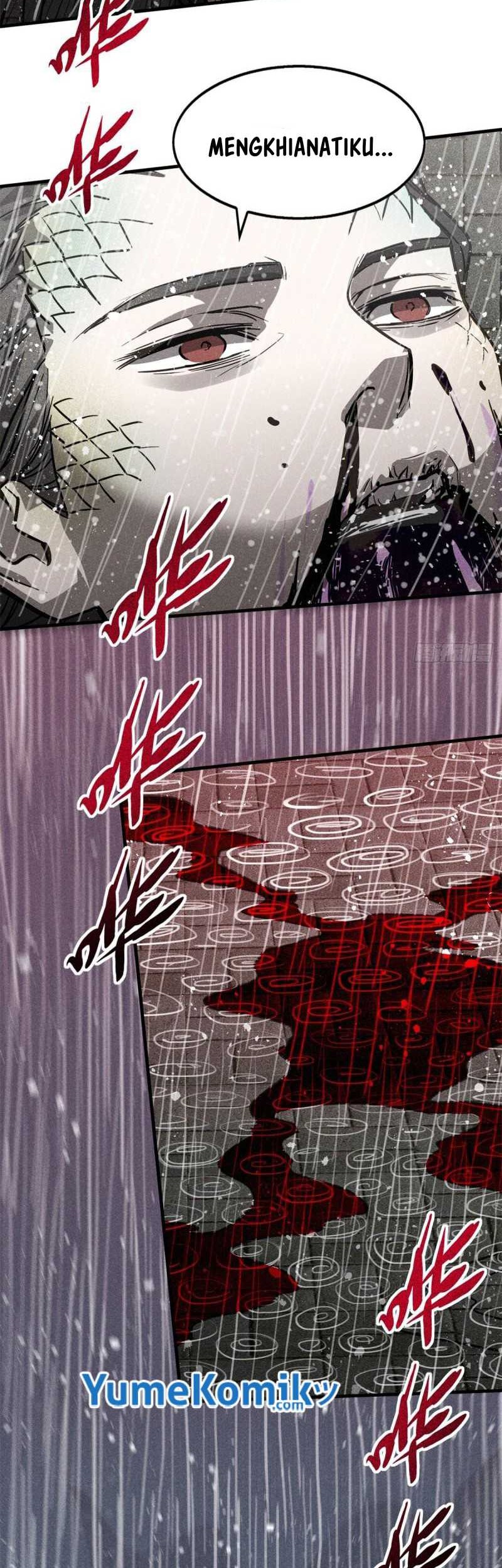 A Demonic Heart Chapter 54 - halaman 5