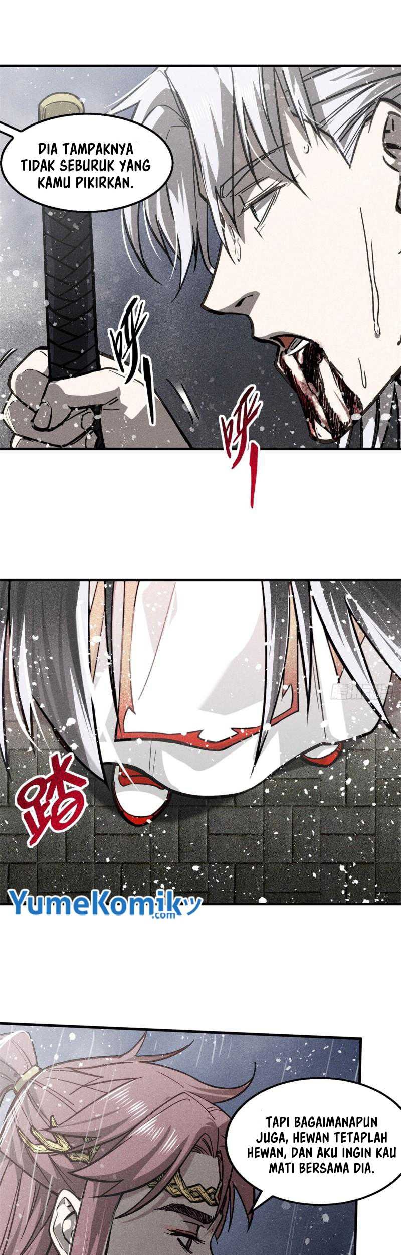 A Demonic Heart Chapter 54 - halaman 7
