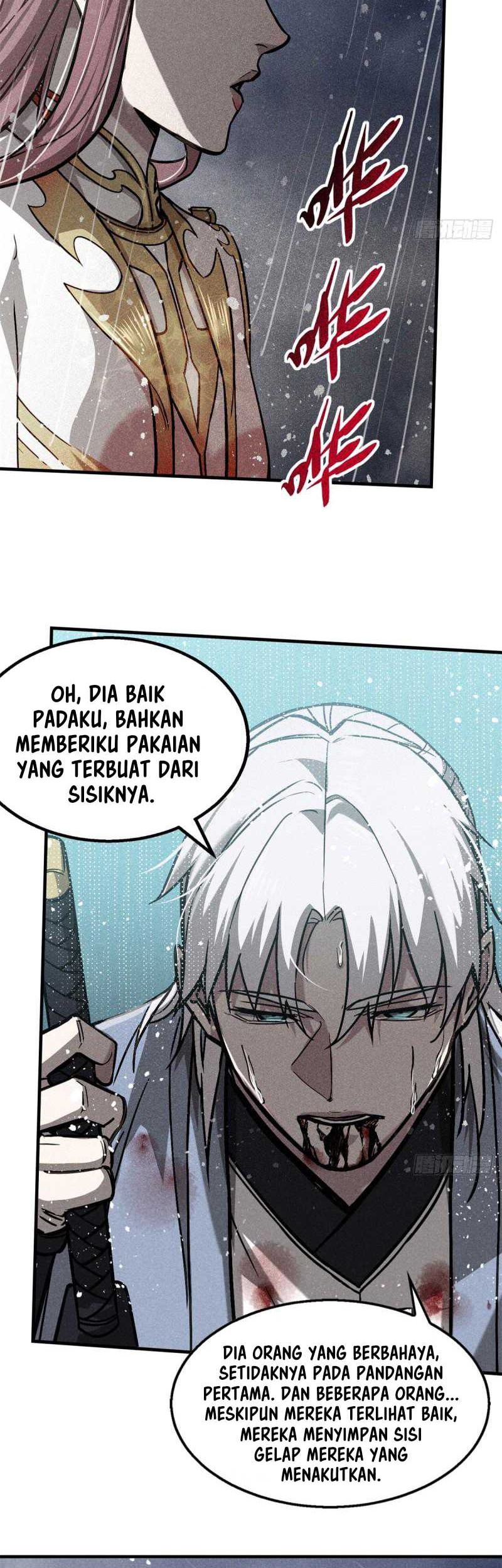 A Demonic Heart Chapter 54 - halaman 8