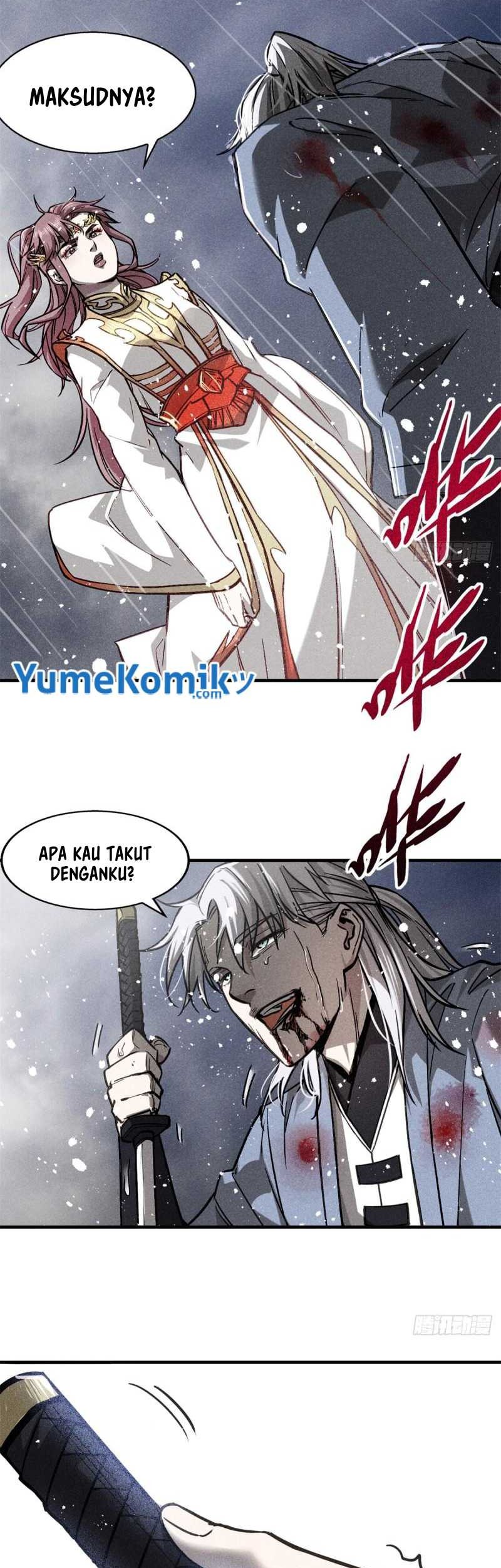 A Demonic Heart Chapter 54 - halaman 9