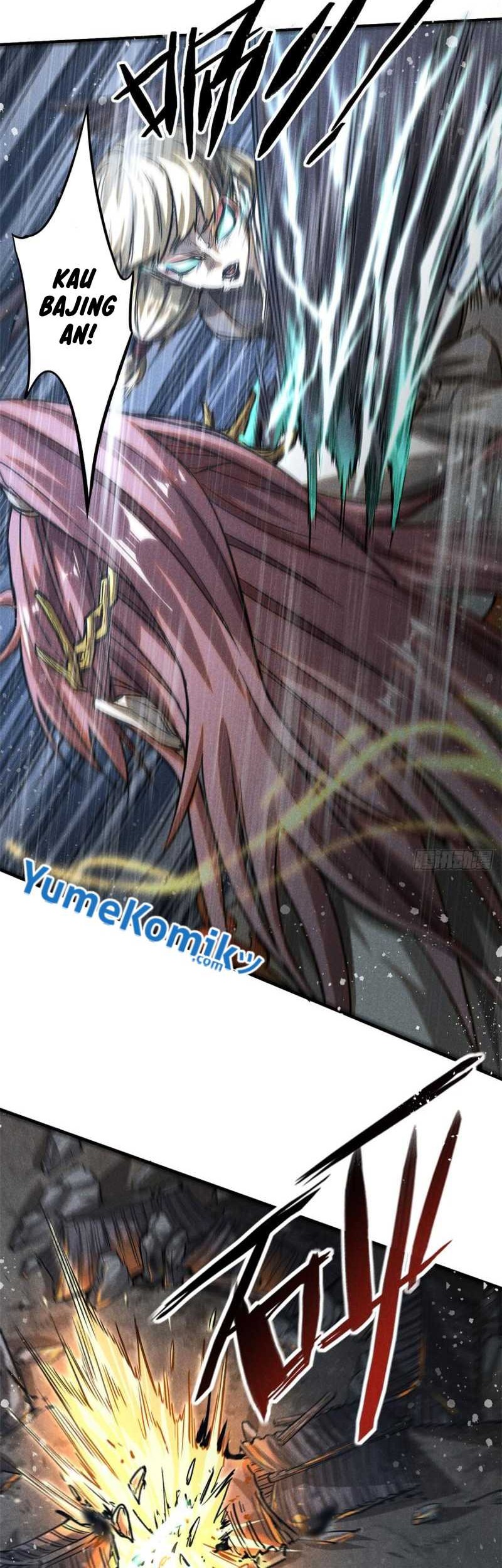 A Demonic Heart Chapter 55 - halaman 10