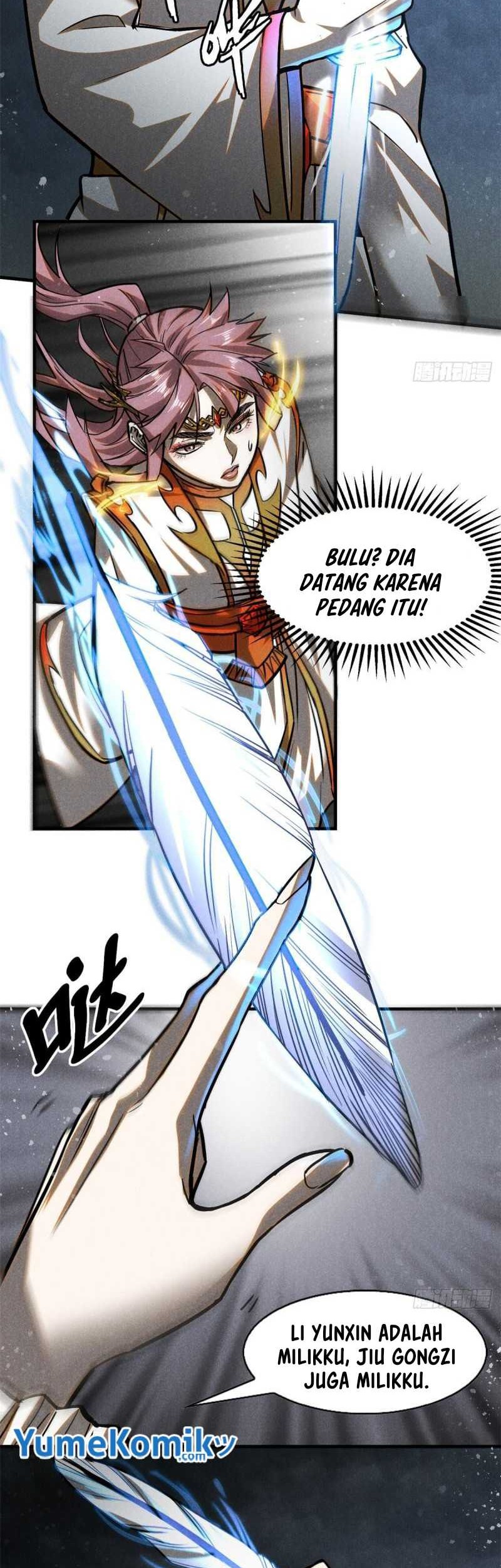 A Demonic Heart Chapter 55 - halaman 3