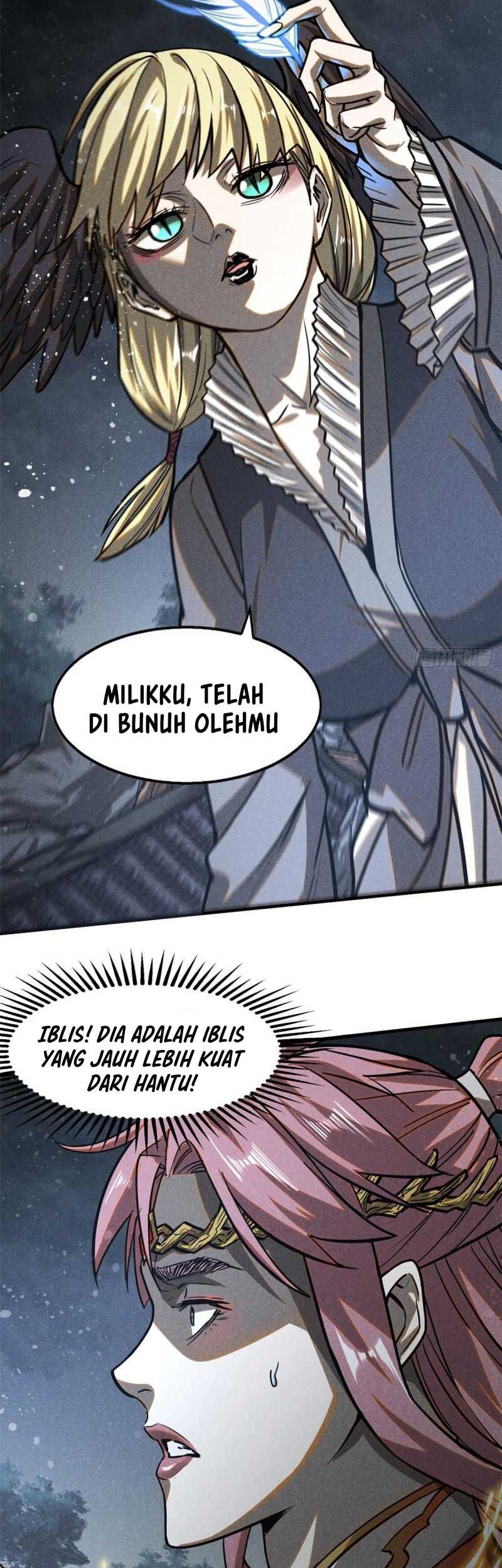 A Demonic Heart Chapter 55 - halaman 4