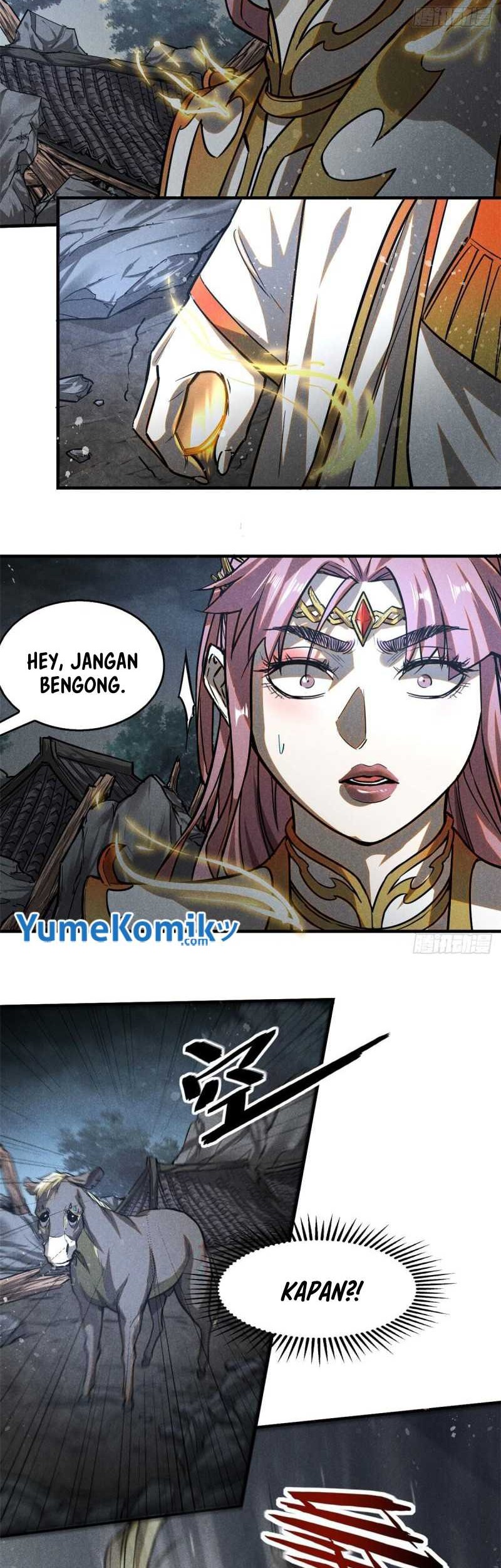 A Demonic Heart Chapter 55 - halaman 5