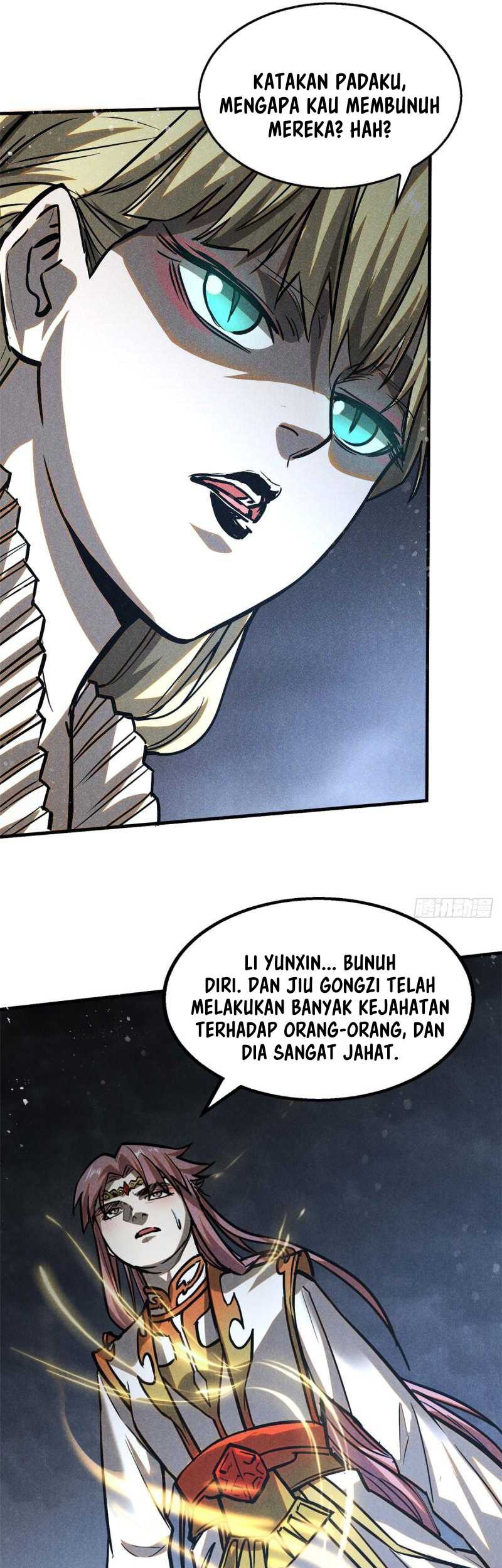 A Demonic Heart Chapter 55 - halaman 7