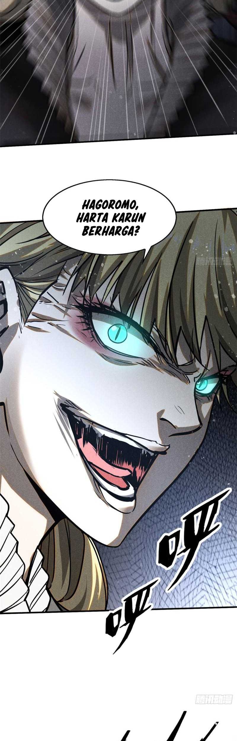 A Demonic Heart Chapter 55 - halaman 9