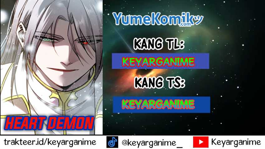 A Demonic Heart Chapter 56 - halaman 1