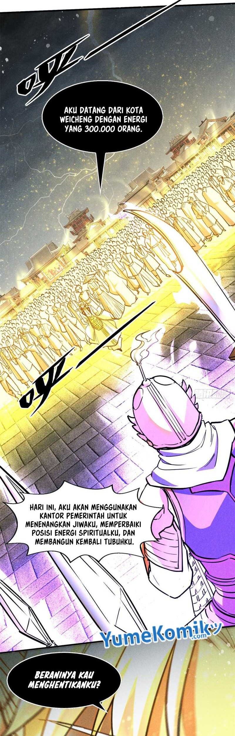 A Demonic Heart Chapter 56 - halaman 10