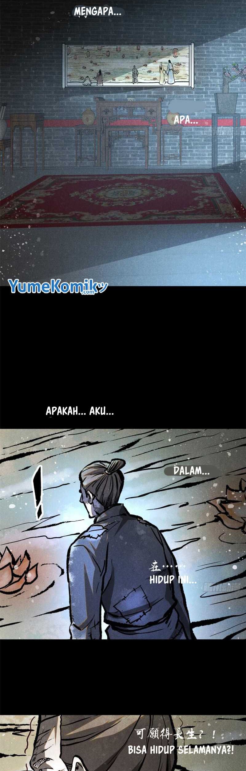 A Demonic Heart Chapter 56 - halaman 19