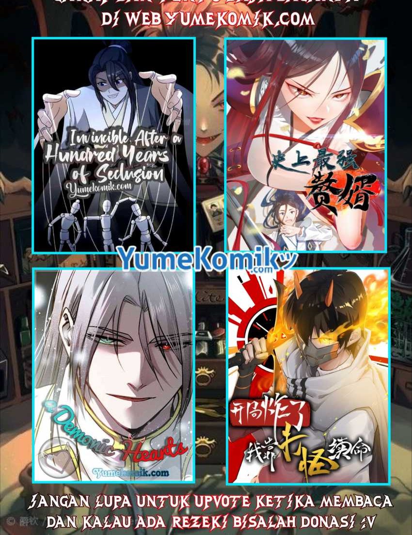 A Demonic Heart Chapter 56 - halaman 36