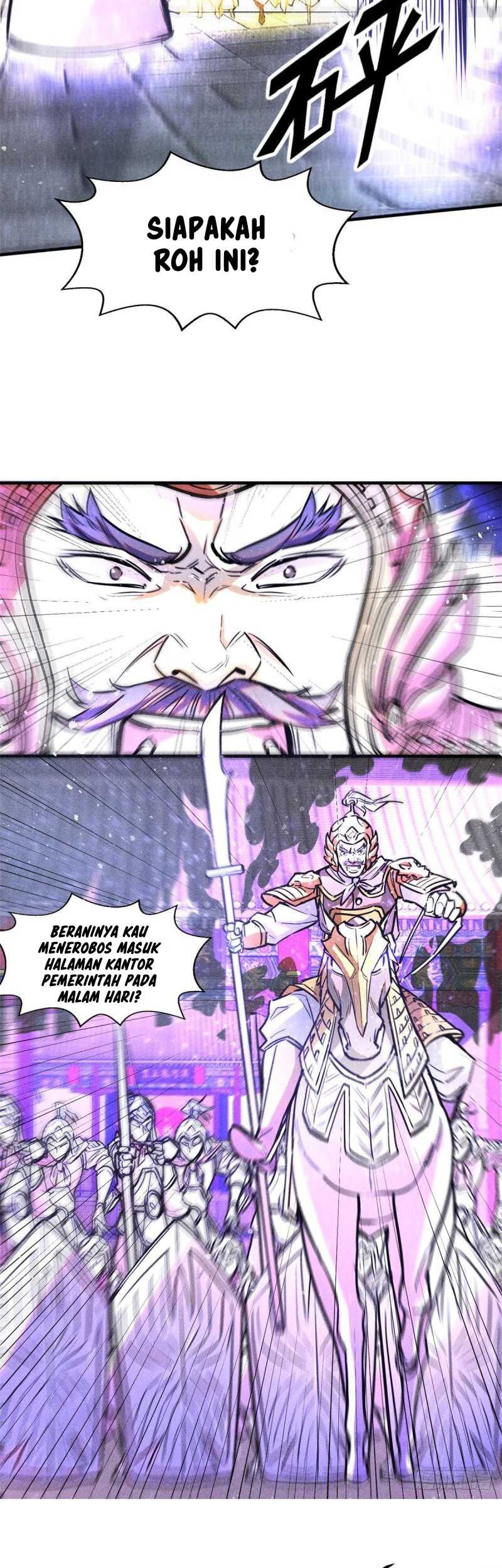 A Demonic Heart Chapter 56 - halaman 9