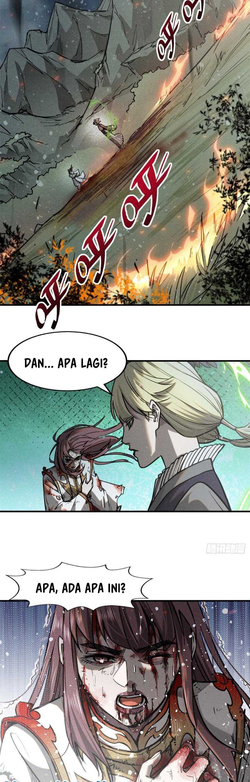 A Demonic Heart Chapter 57 - halaman 10