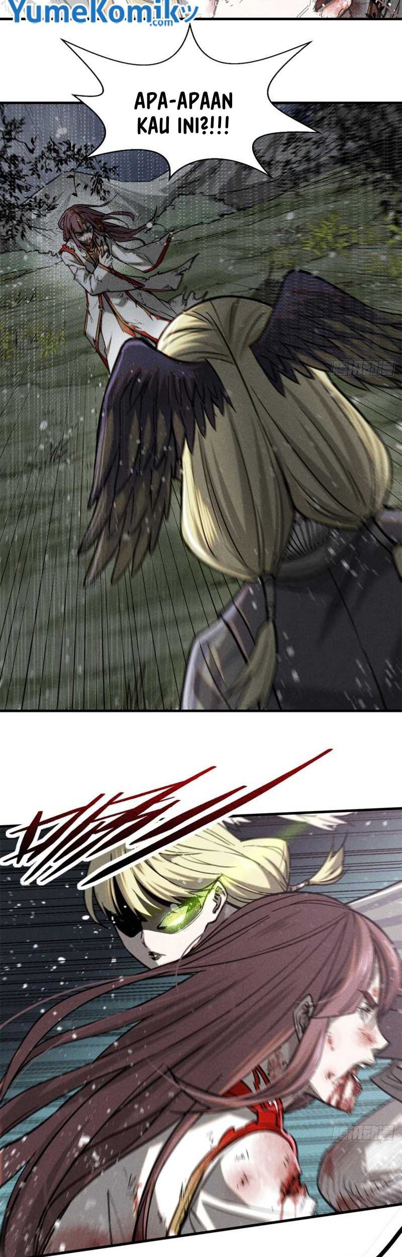 A Demonic Heart Chapter 57 - halaman 11