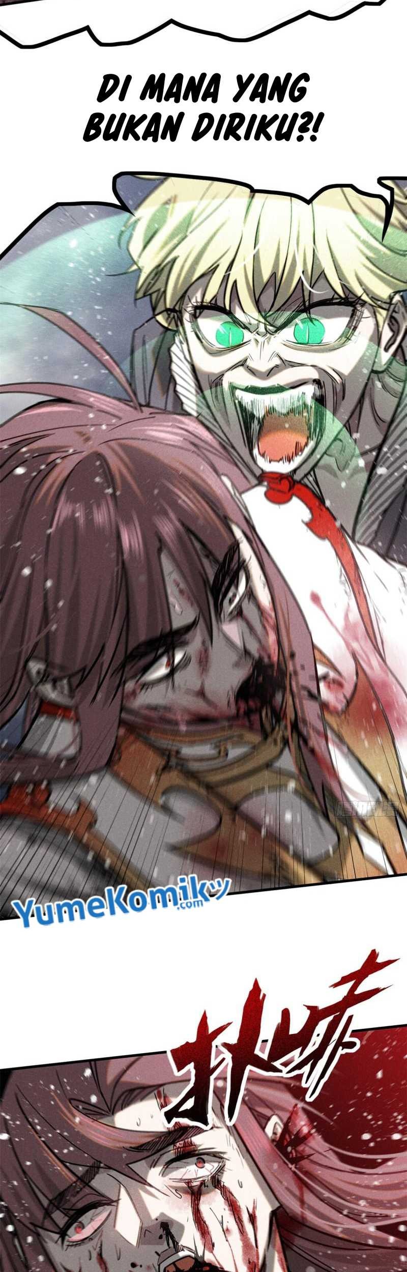 A Demonic Heart Chapter 57 - halaman 12