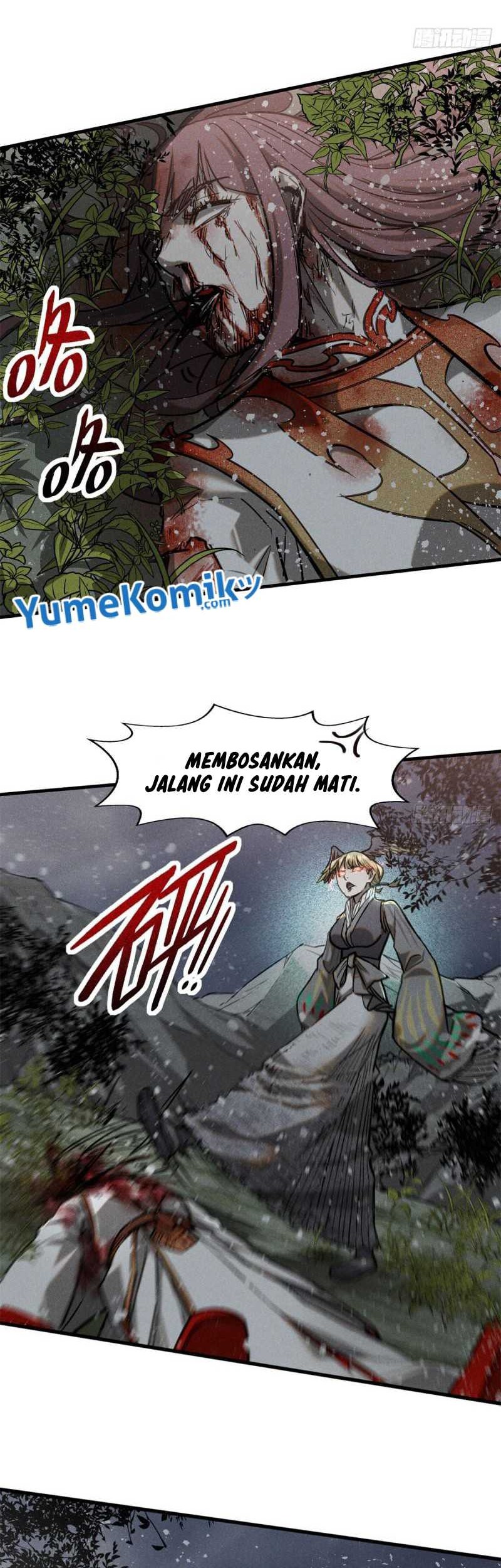 A Demonic Heart Chapter 57 - halaman 15