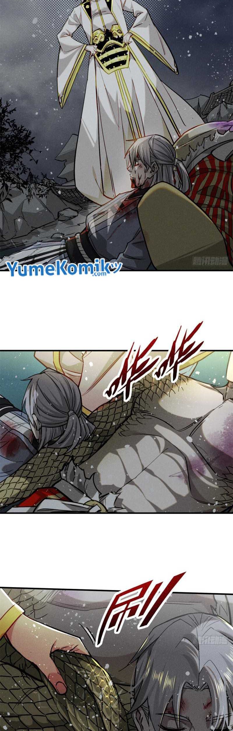 A Demonic Heart Chapter 57 - halaman 17