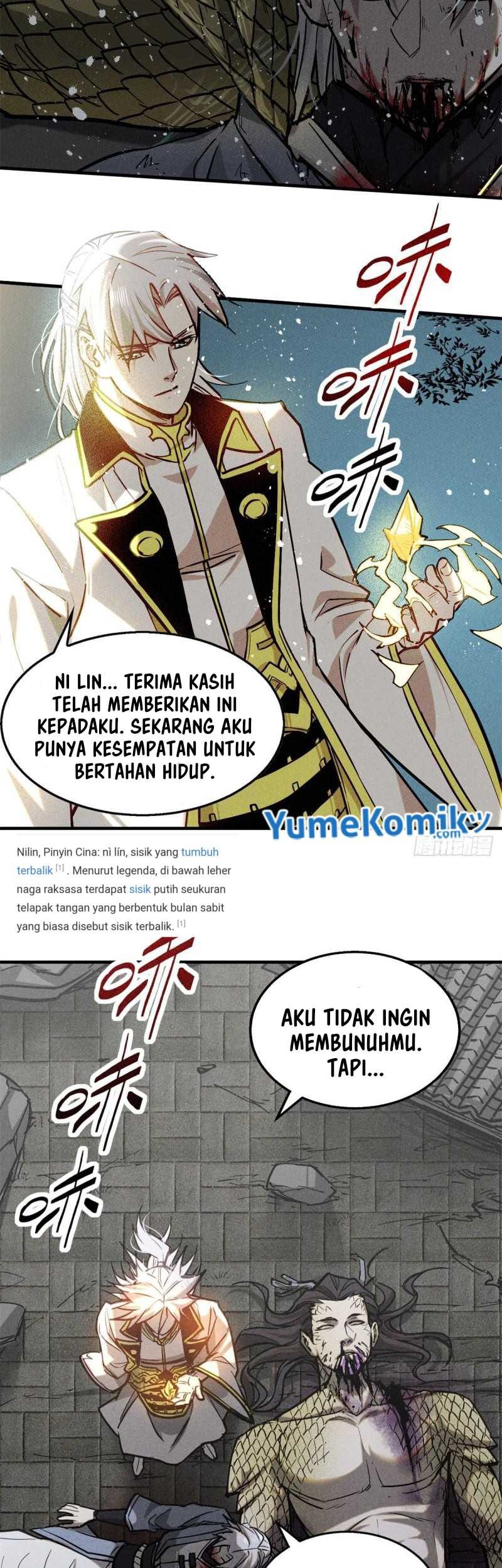 A Demonic Heart Chapter 57 - halaman 18