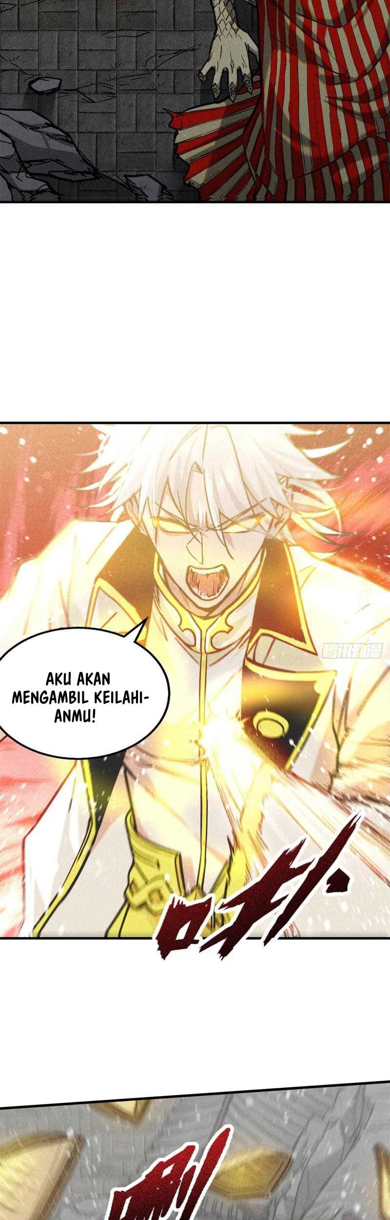 A Demonic Heart Chapter 57 - halaman 20