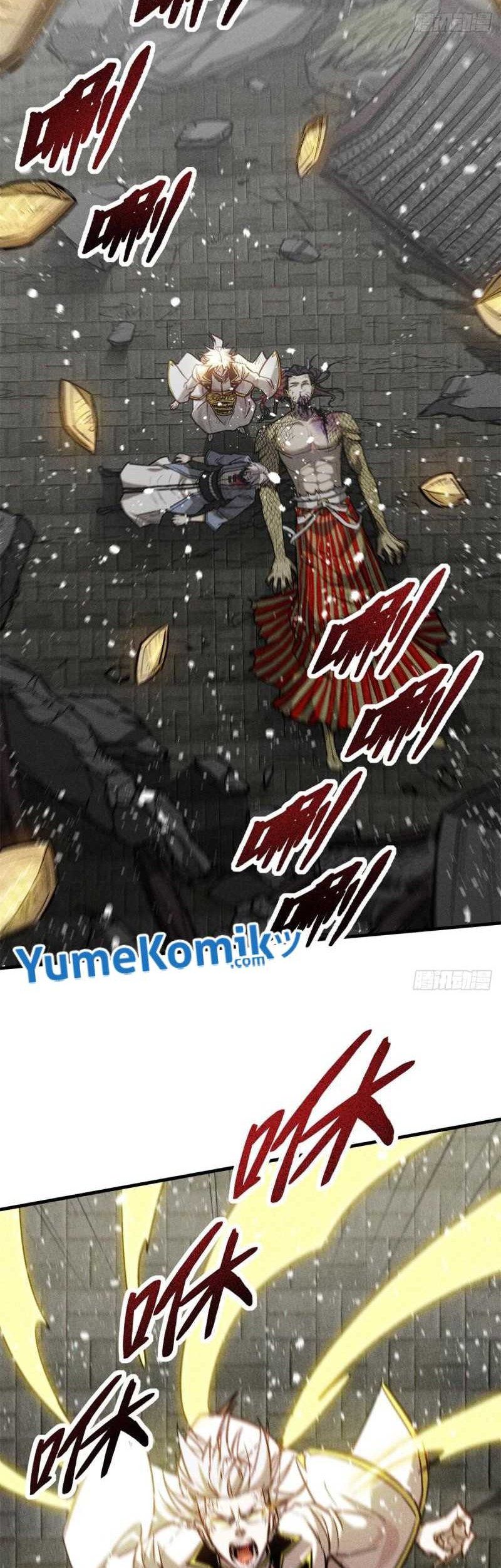 A Demonic Heart Chapter 57 - halaman 21