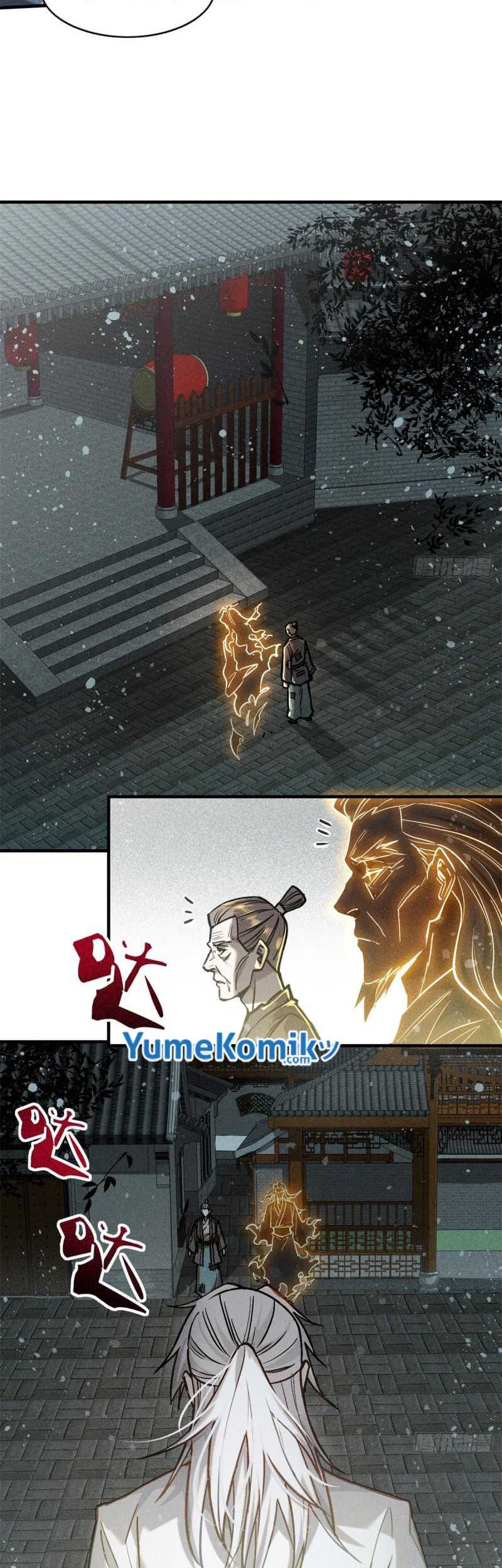 A Demonic Heart Chapter 57 - halaman 5