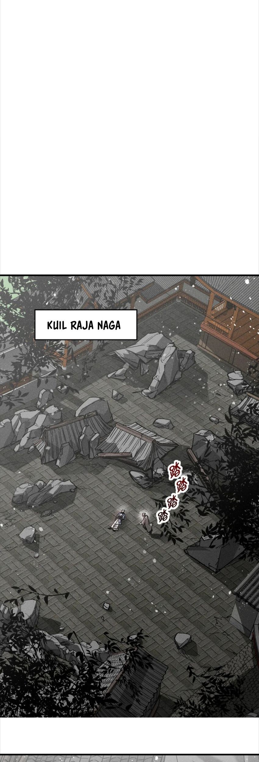 A Demonic Heart Chapter 58 - halaman 10