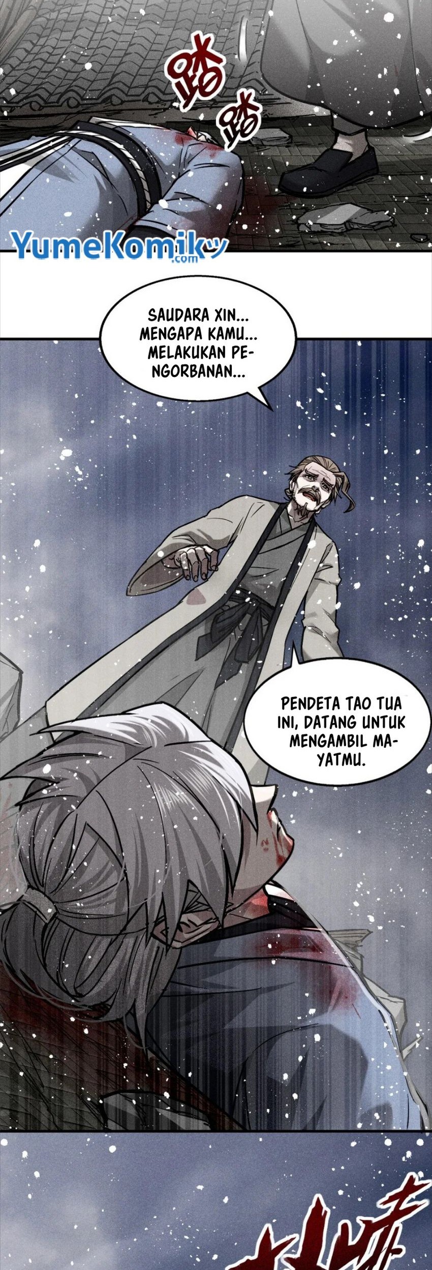 A Demonic Heart Chapter 58 - halaman 11